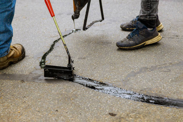 Best Driveway Crack Filling  in Brushy Creek, TX